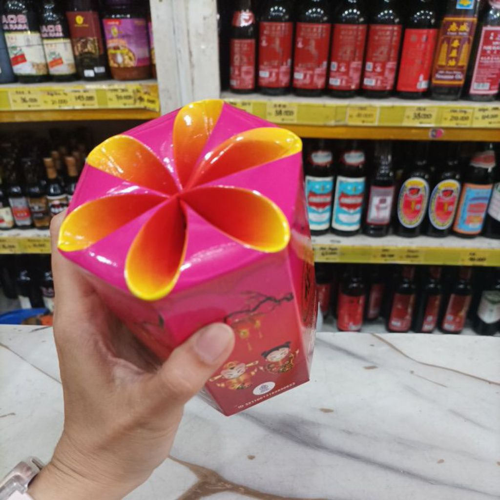 KUE KERANJANG TERATAI TEGAL / KUE KRANJANG