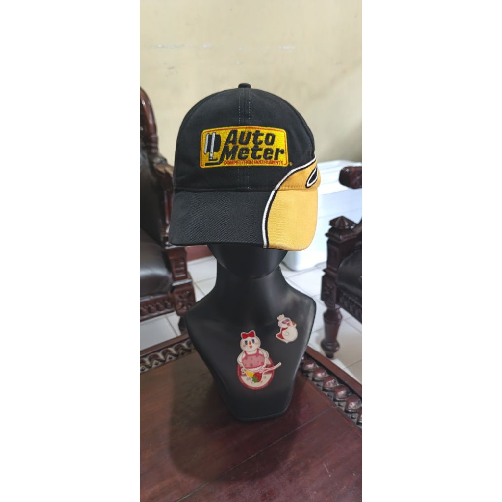 TOPI NASCAR AUTOMETER ORIGINAL