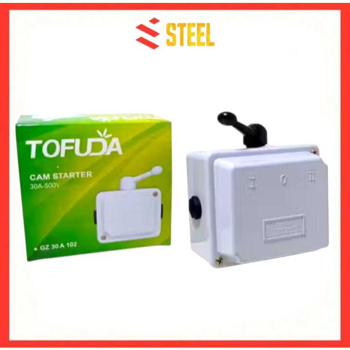 Cam Starter Tofuda 30A | Saklar Starter Mesin Kualitas Baik