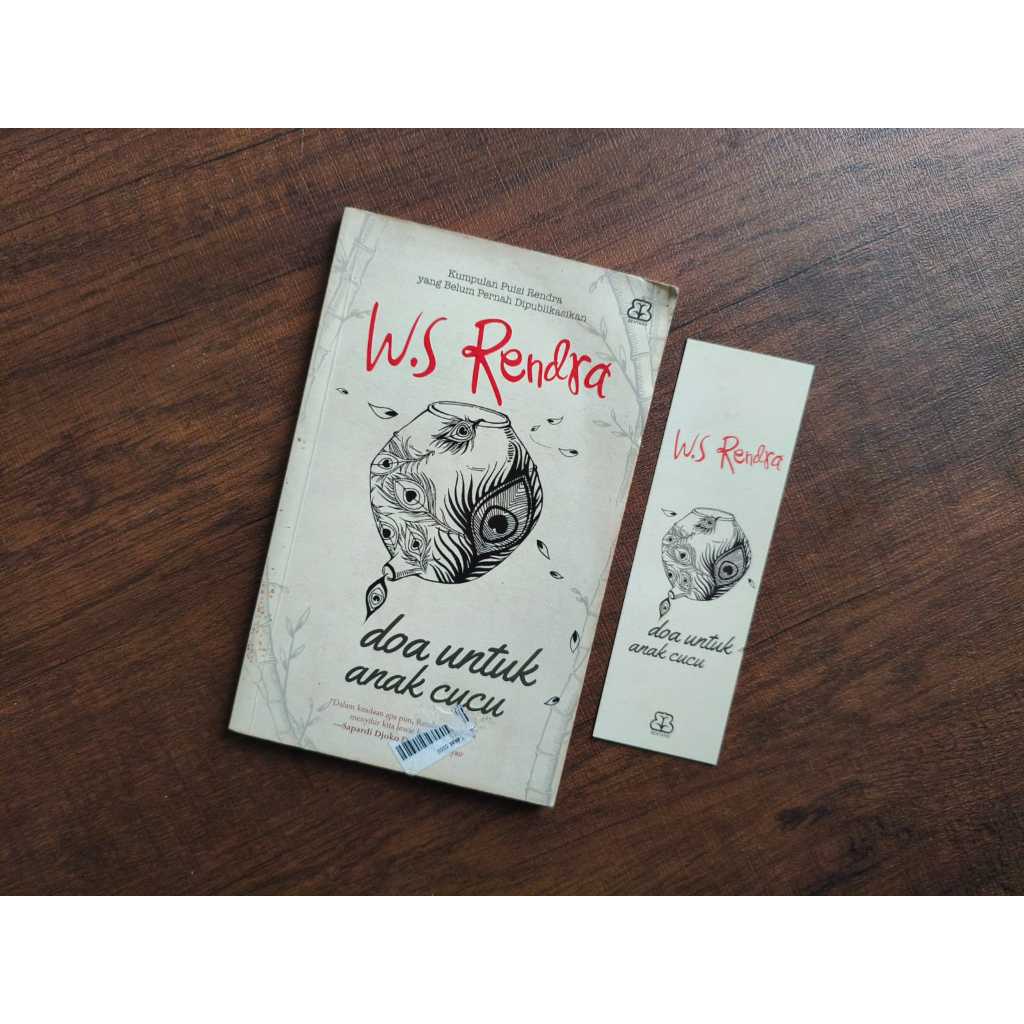 Doa untuk Anak Cucu - W.S. Rendra