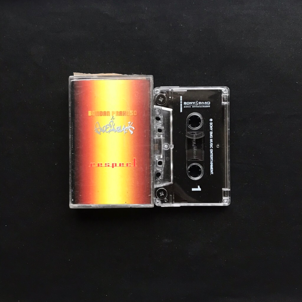 Kaset Bondan Prakoso & Fade 2 Black - Respect