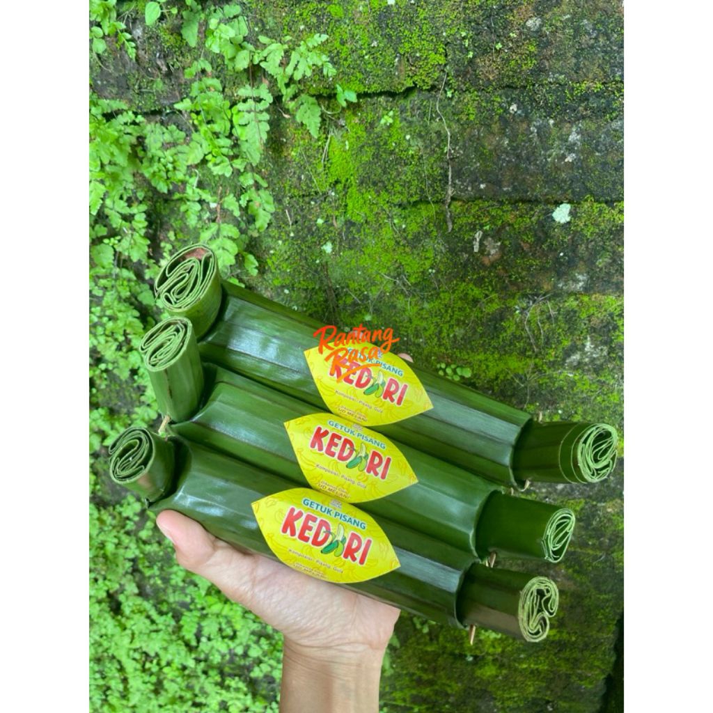 Getuk Pisang Kediri