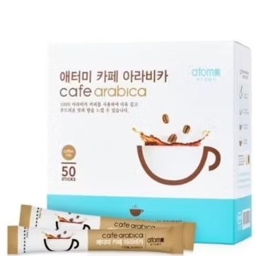 Kopi Arabika 50sachet