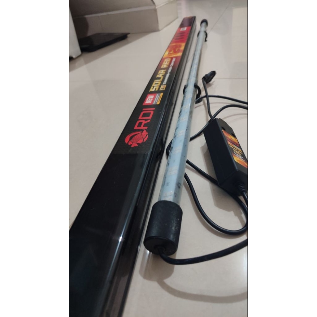 Lampu Tanning Arowan RDI Red solat