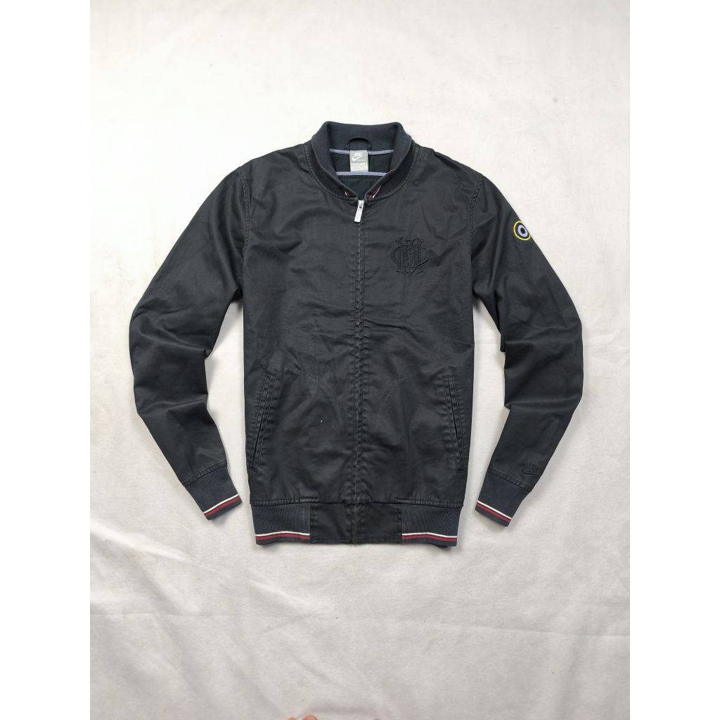 N*ik* Manchester United Anthem Jacket