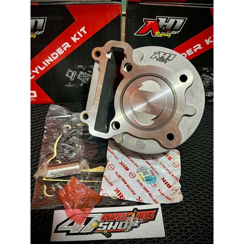 BLOK PISTON MIO SPORTY MIO SMILE 58,5MM 63MM 66MM