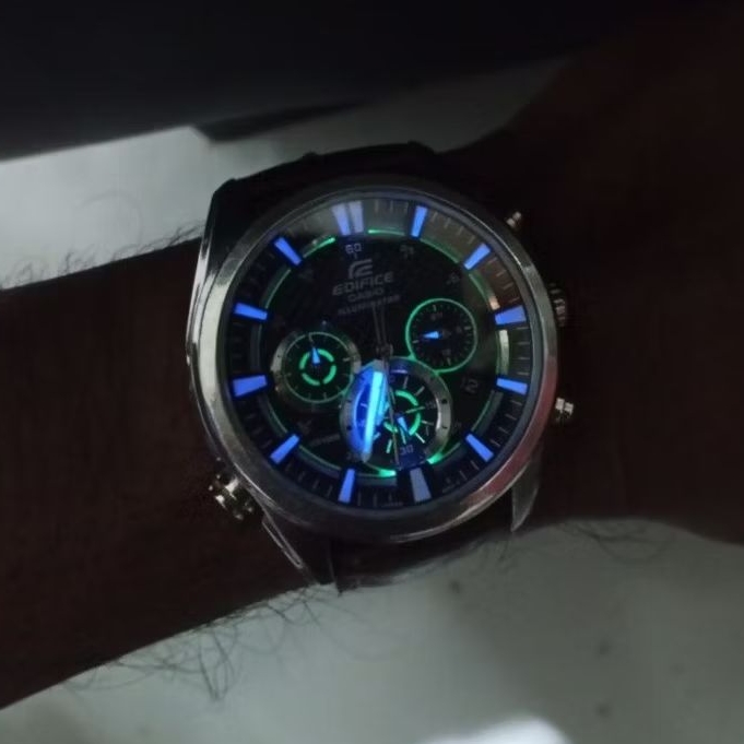 Casio Edifice Illuminator Original