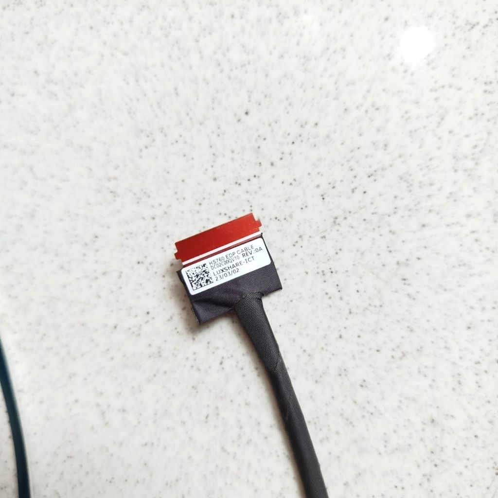 Any Yummy Kabel Fleksibel Lcd Led Laptop Lenovo Ideapad Slim 3 3-17Itl6 3-17Alc6 17S 2021 Hs760