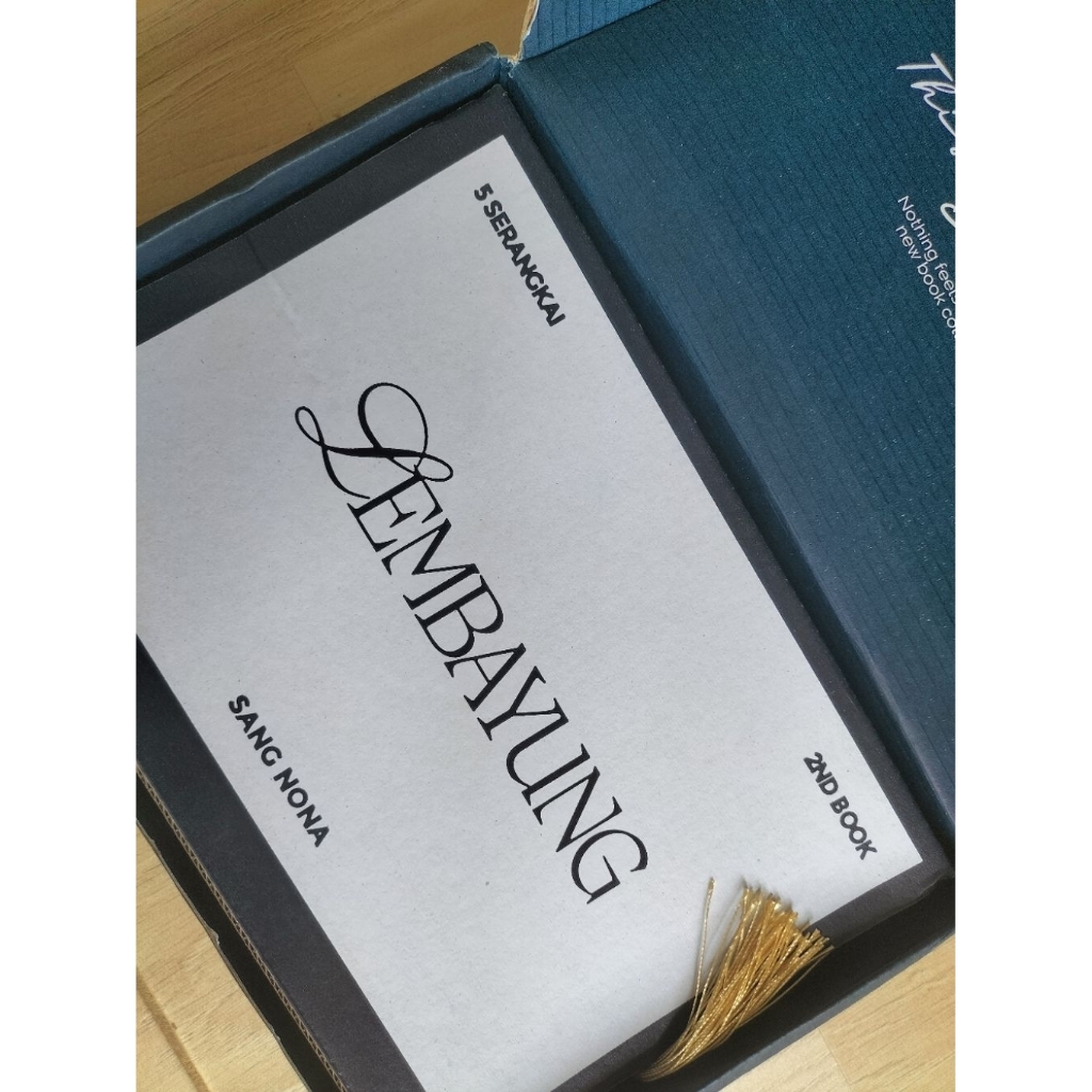 [preloved] novel lembayung by nonamerahmudaa