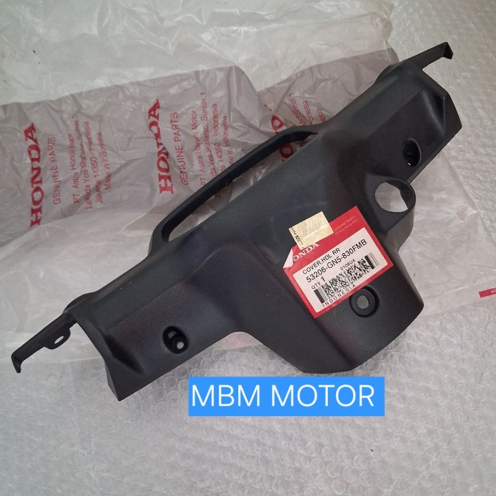 COVER BATOK TOTOK KEPALA LAMPU DEPAN BAGIAN BELAKANG HONDA ASTREA GRAND GREN BULOS BULUS ORI AHM 532