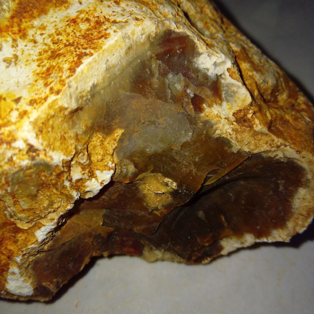 Original Batu Cempaka Madu Kristal Asli Sumatera Indonesia