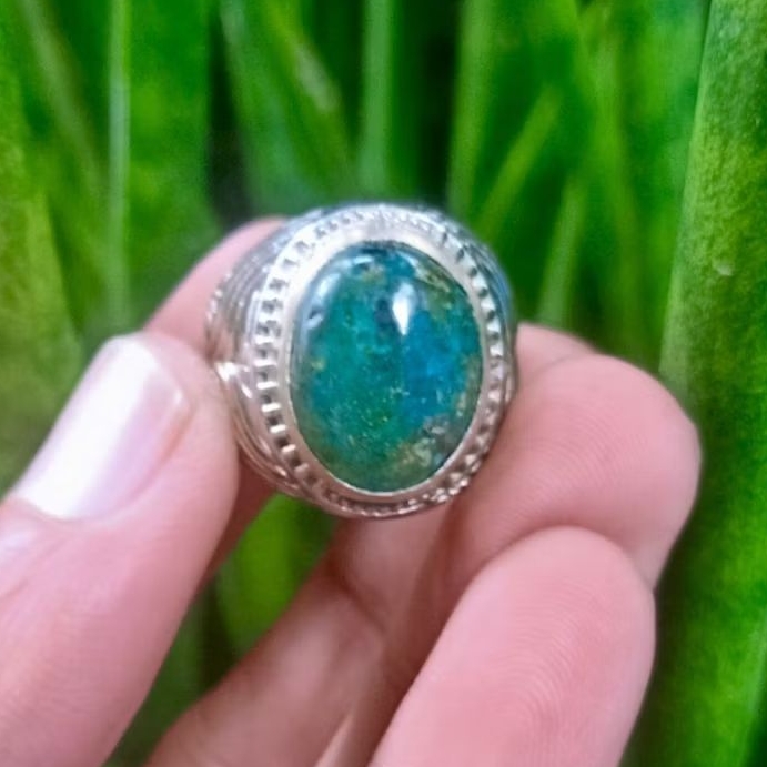Cincin Batu Bacan Doko Majiko Super