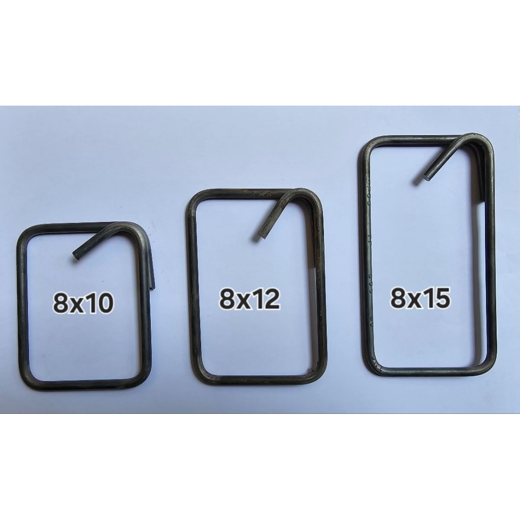 Begel besi beton/cincin besi beton/ring besi beton 6 sni asli (Harga per 5kg)