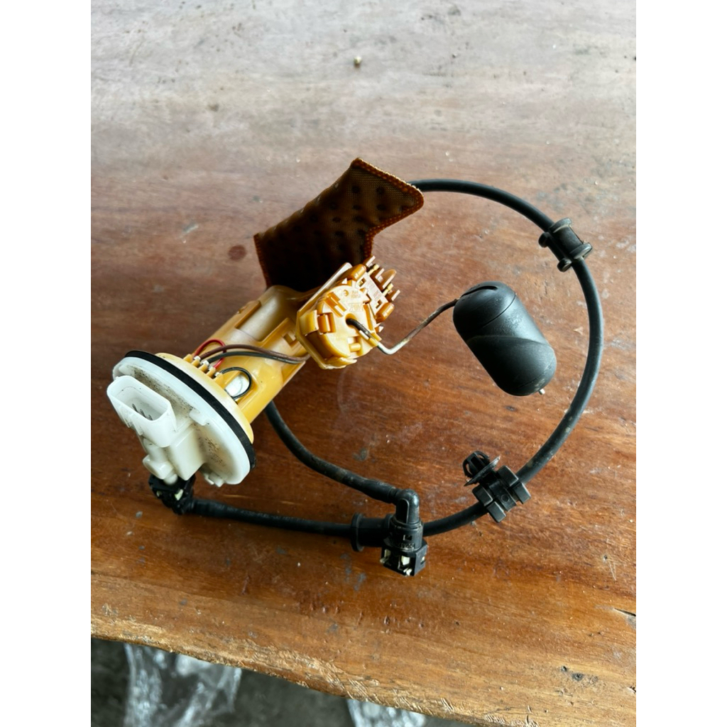 fuel pump scoopy fi 2014