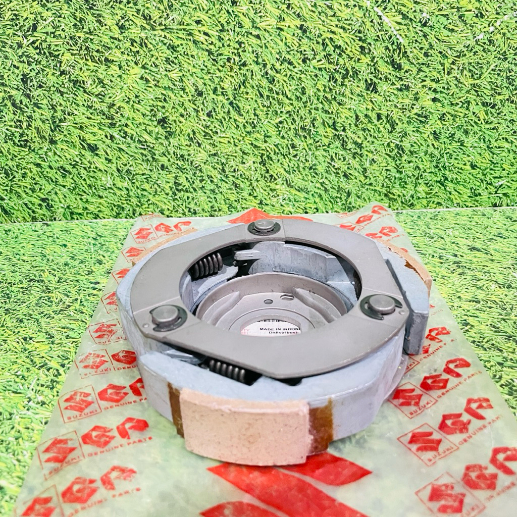 kampas ganda assy suzuki spin/skydrive/akywave