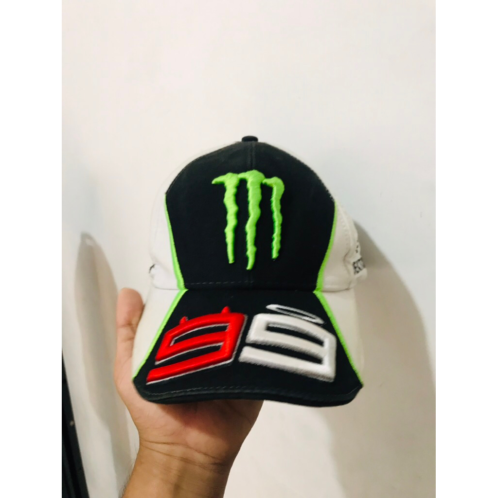 preloved TOPI pria jorge lorenzo official gruppopritelli