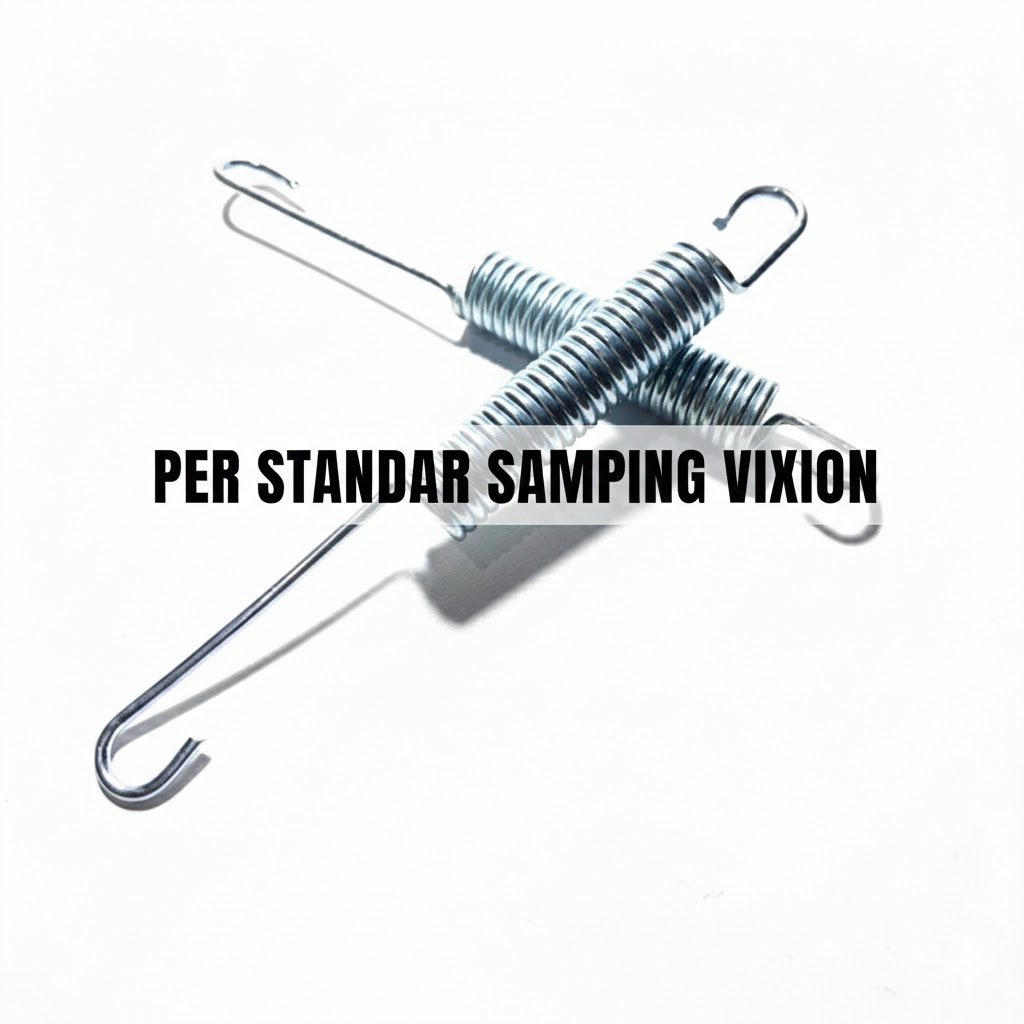 PER STANDART SAMPING VIXION - Pir Peer Jagang 1 Yamaha Vixion New NVL