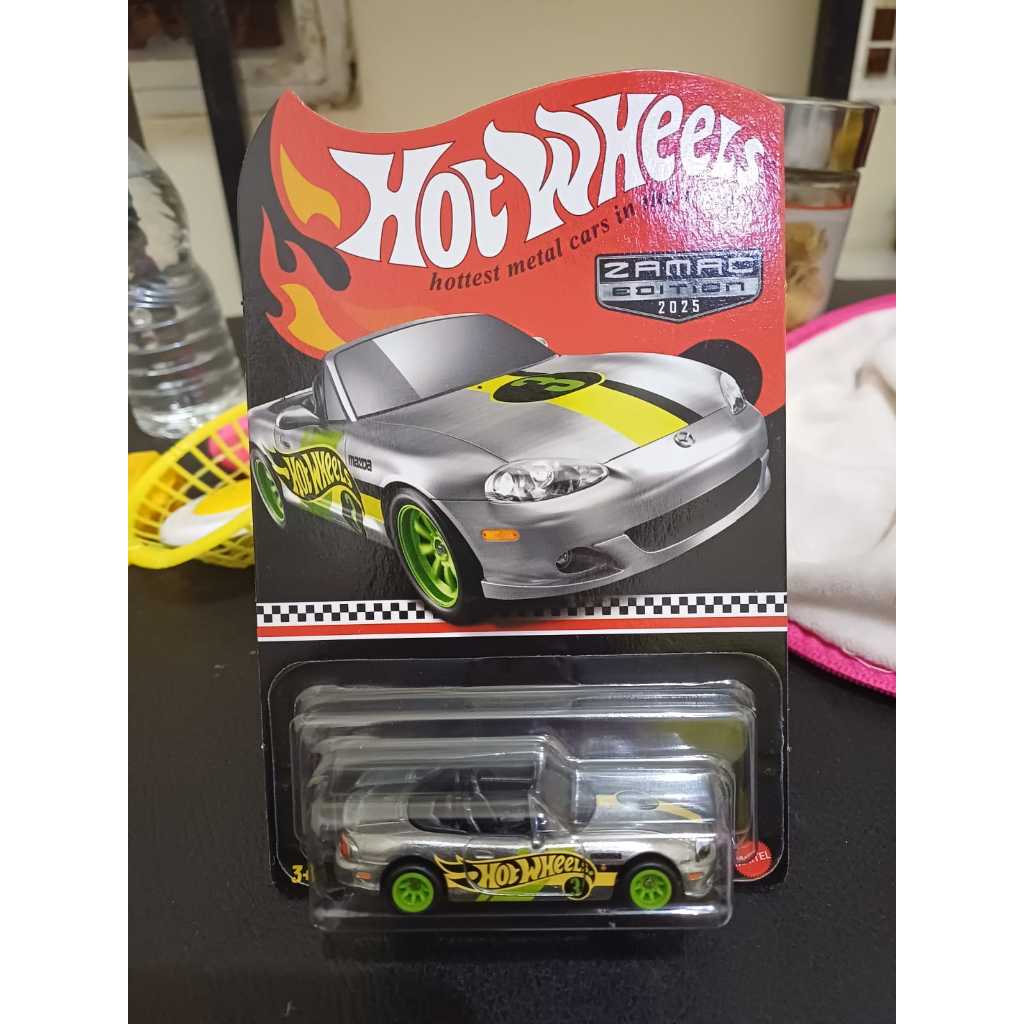 Hot Wheels Collector Edition FREE PROTECTOR