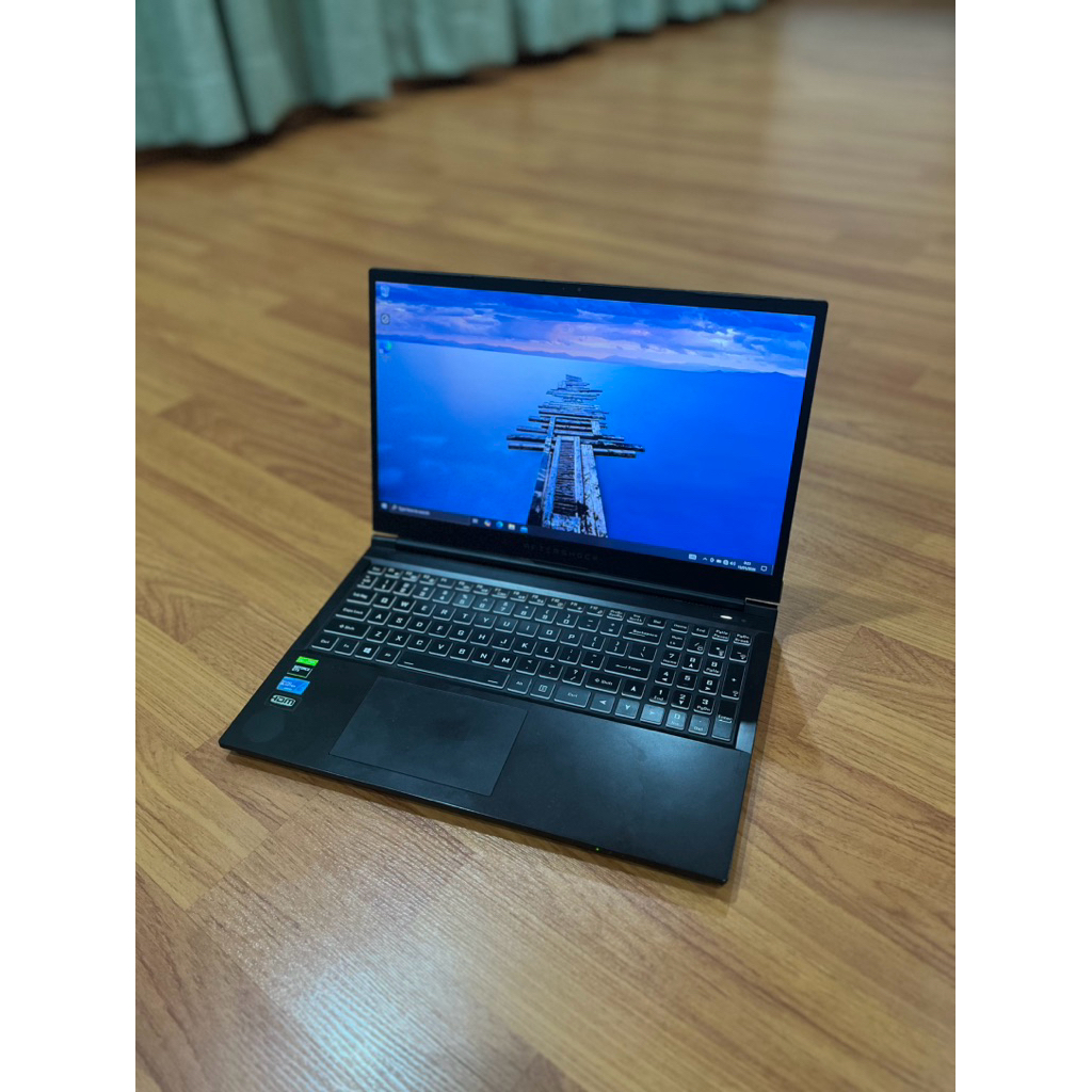 AFTERSHOCK i7-10750H GTX 1650 Ti GTX 1650Ti RAM 16GB SSD 512GB