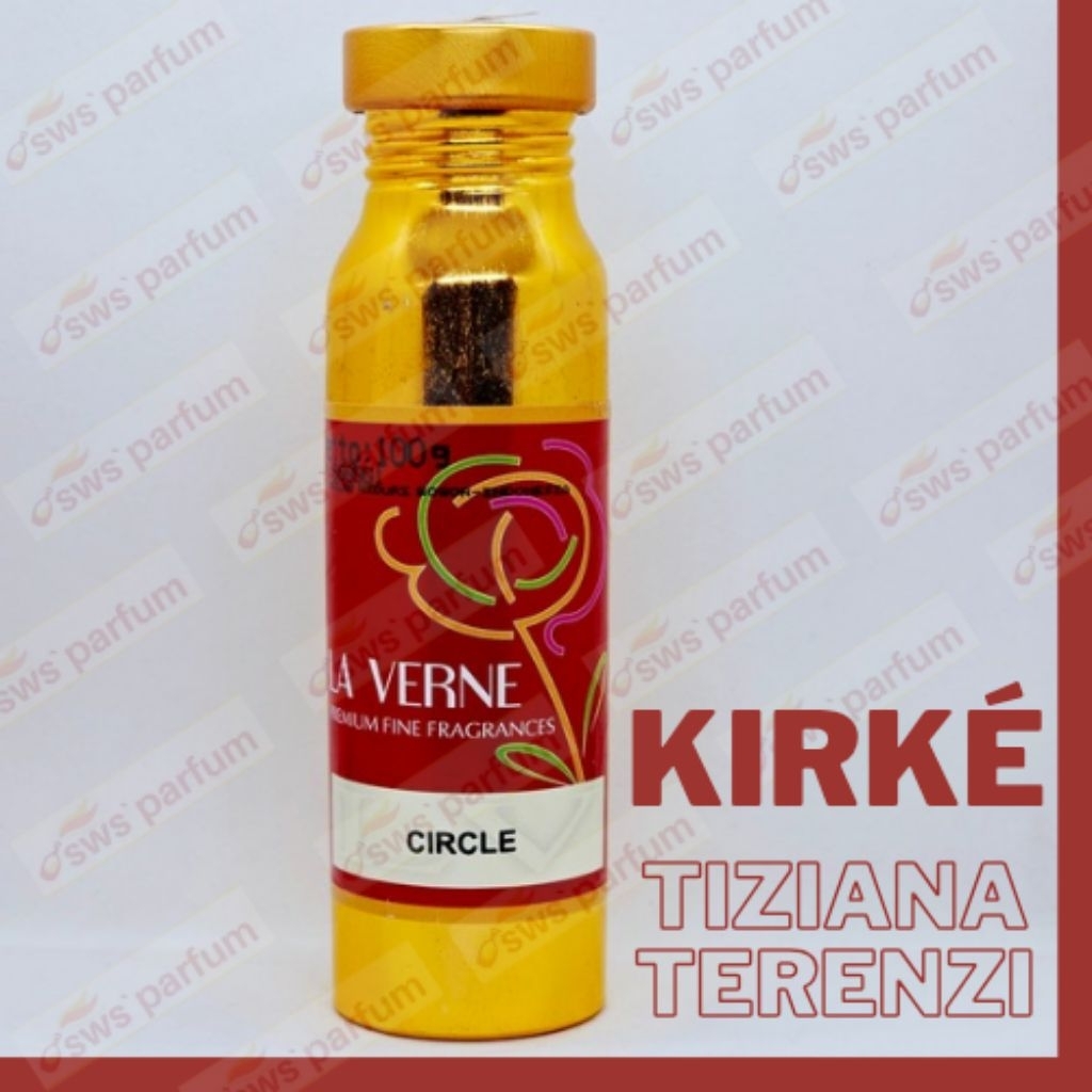 PARFUM BIBIT SEGEL - CIRCLE
