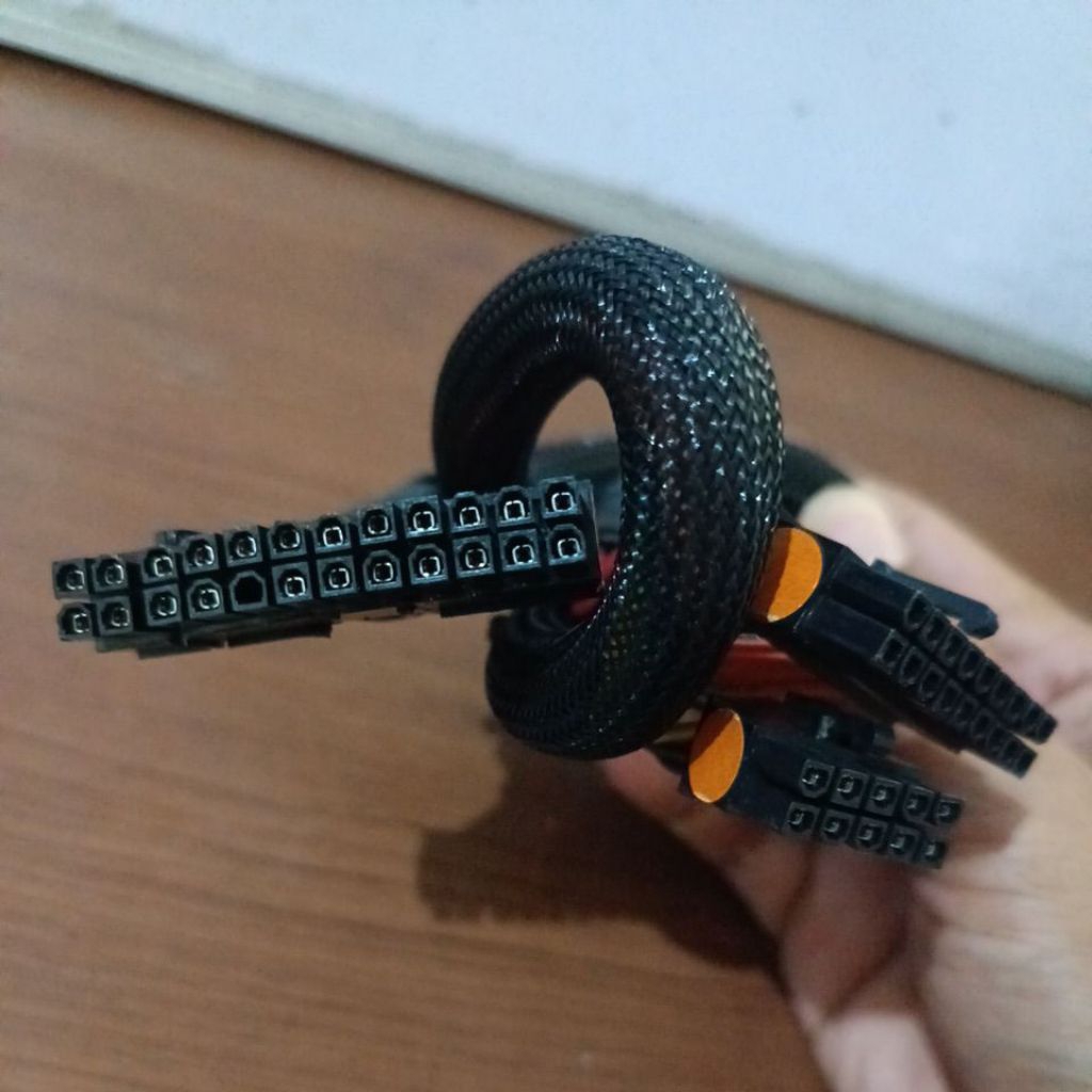 Kabel PSU Molterboard Seasonic