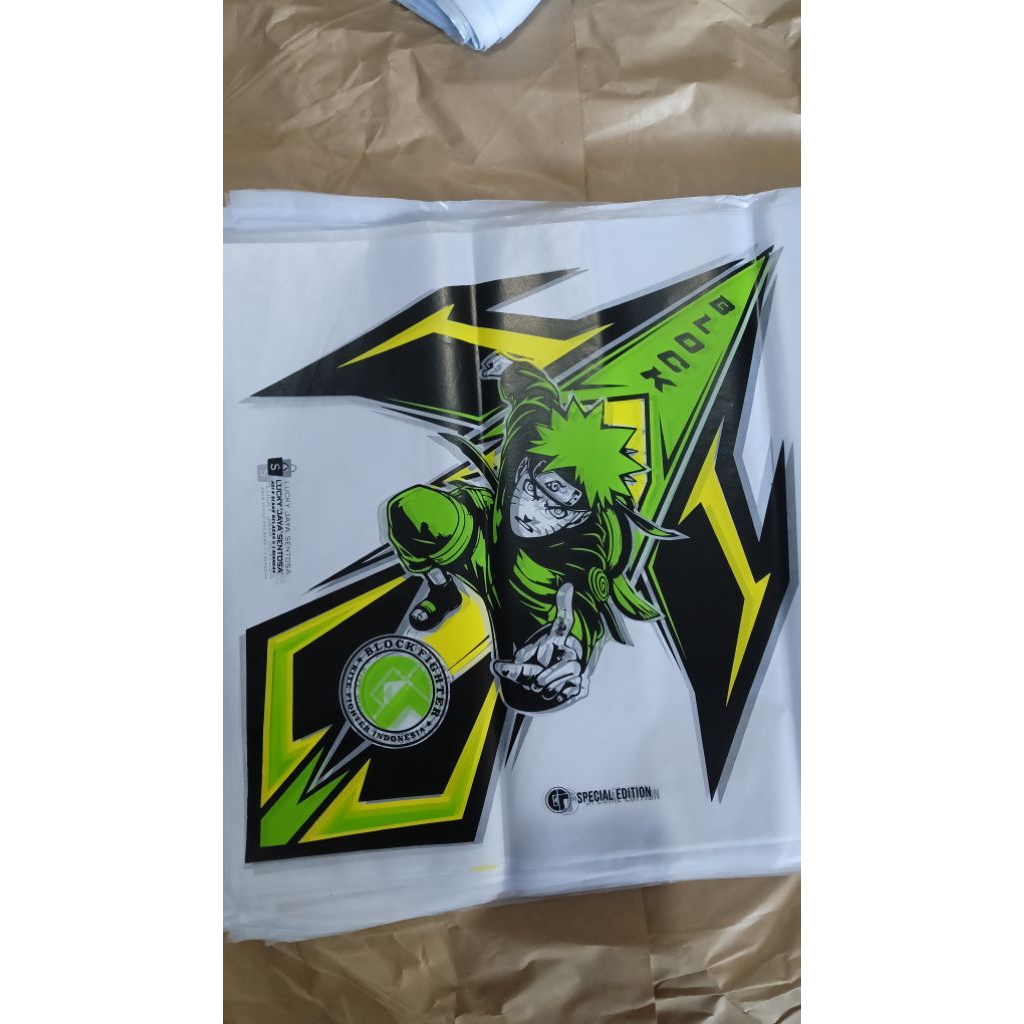 [ isi 100 Lembar ] KERTAS LAYANGAN 3 WARNA, KERTAS MINYAK SABLON UNTUK LAYANGAN