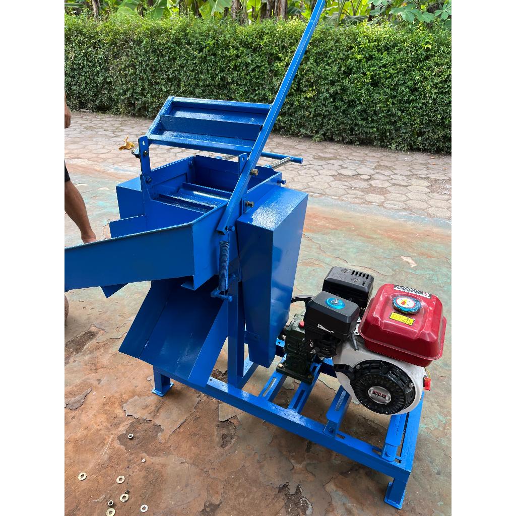 Mesin Kupas Kulit Kelapa