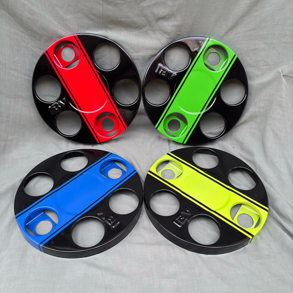 Weldop model ring atau donat untuk truk bagian roda depan