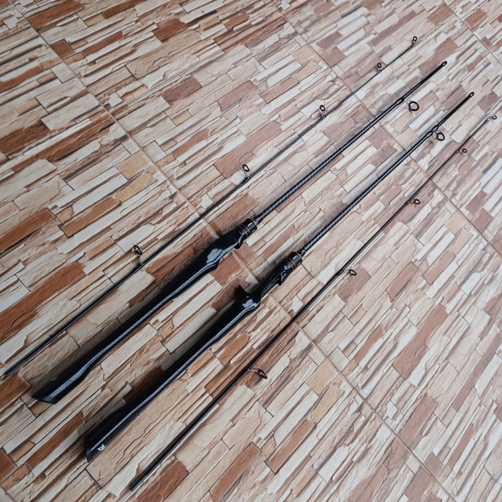 Joran pancing Zorro Dexter