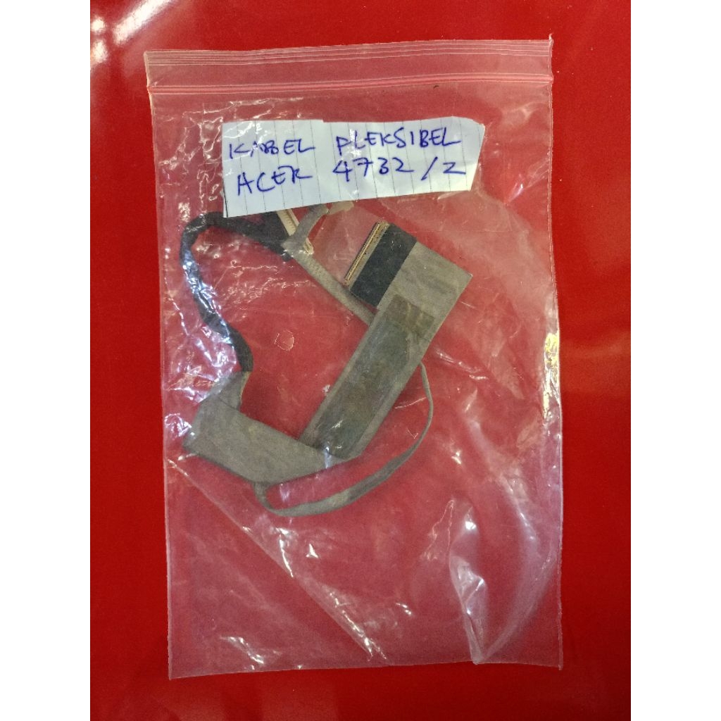 Kabel Fleksibel LCD Laptop Acer 4732Z