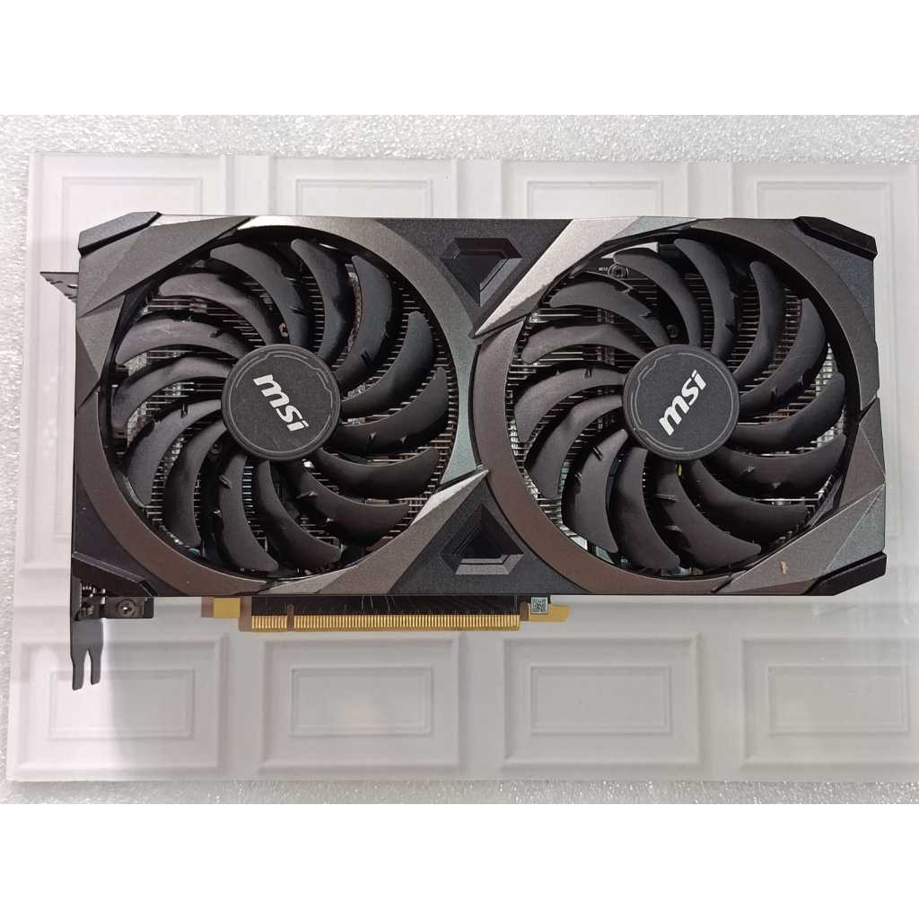 MSI VENTUS OC RTX 3070 8GB 256BIT DDR6