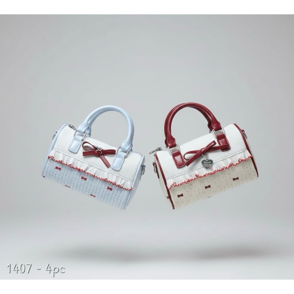 Tas korea import premium pita