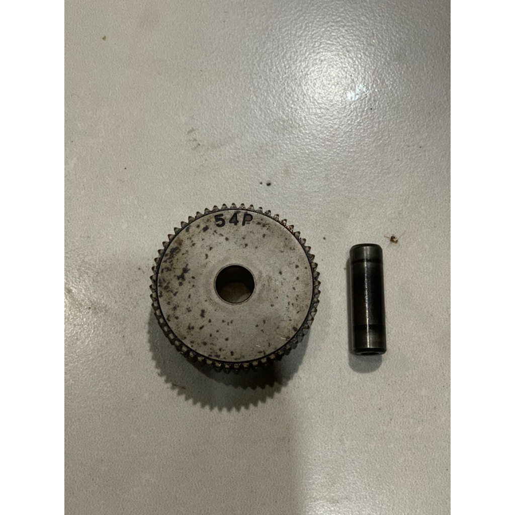 Gigi Starter One Way Yamaha Mio J Mio GT Soul GT Copotan Original