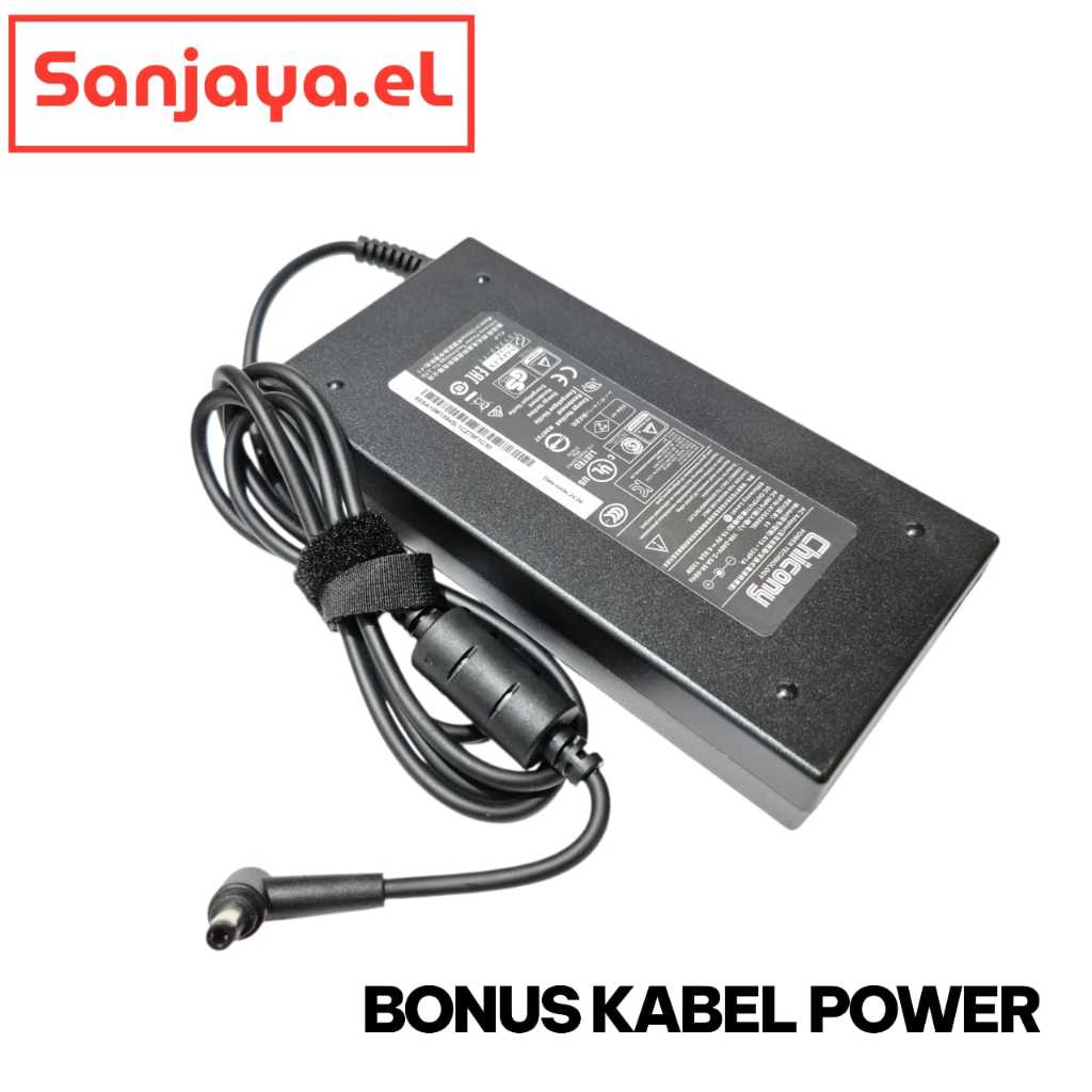 Adaptor Charger Laptop Axioo Mybook Pro K5V Pro K7V Original