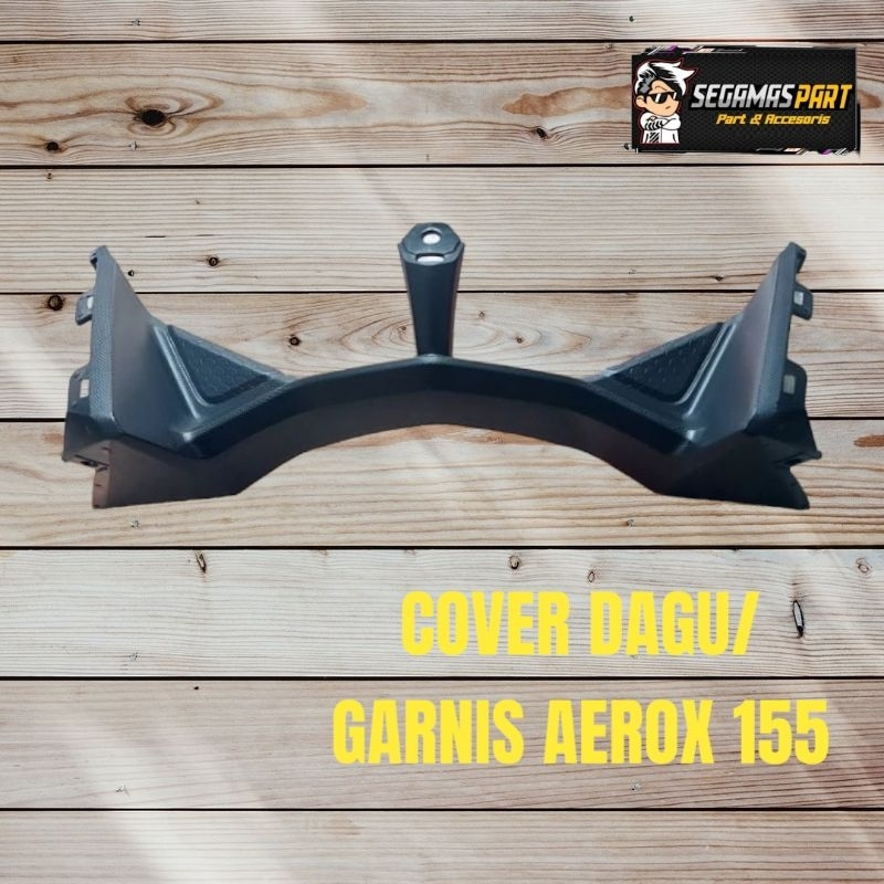 Cover Dagu Depan Aerox 155 Tenshi