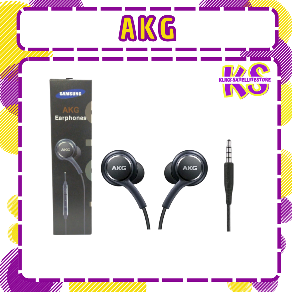 EARPHONE AKG/ EARPHONE MURAH