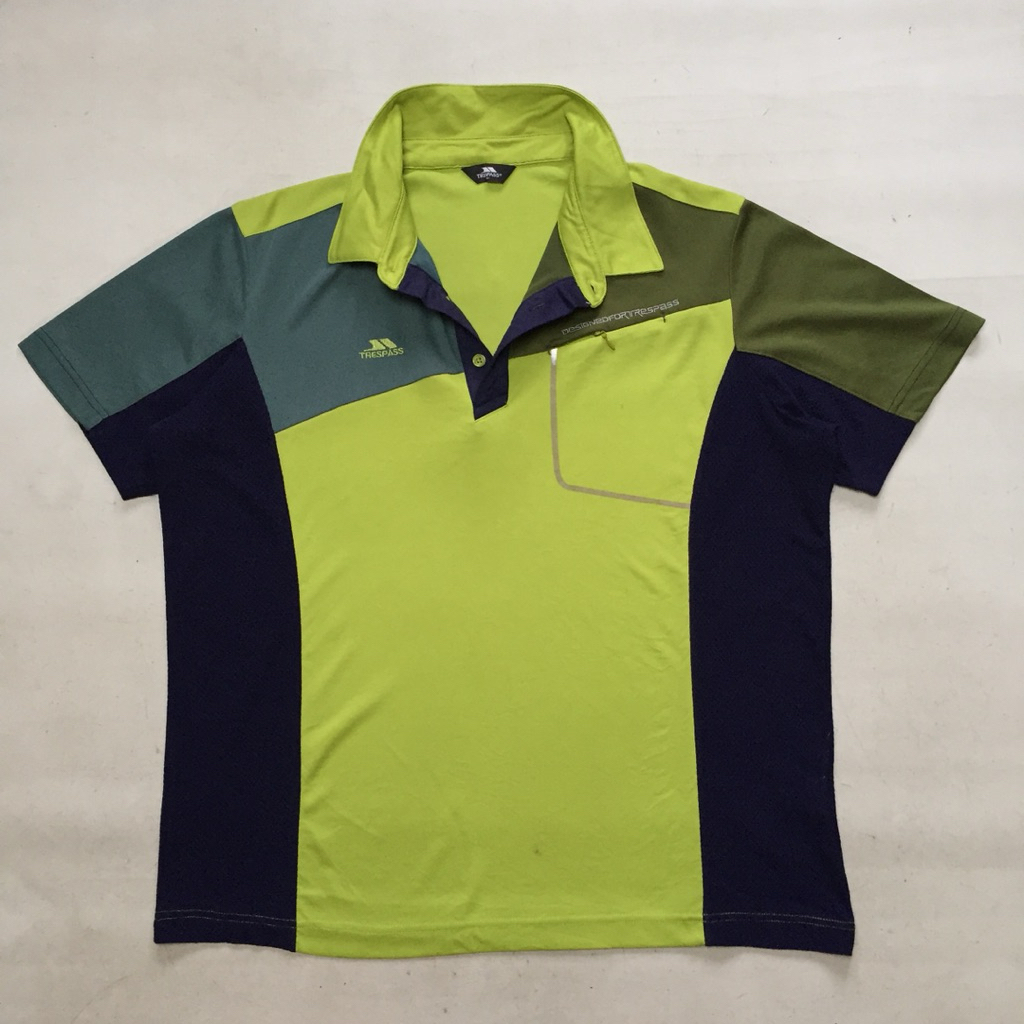 TR35P44S KAOS COWOK TANGAN PENDEK