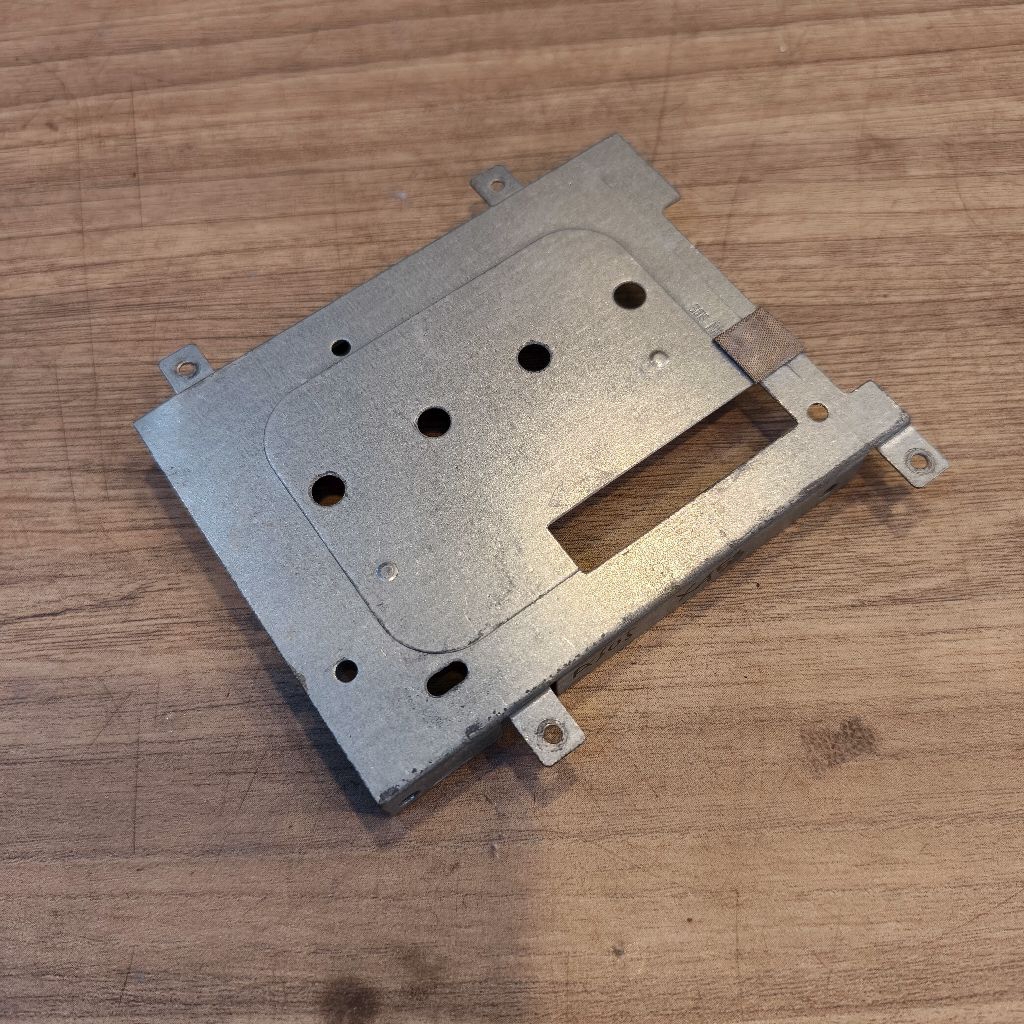 Bracket HDD ASUS X453 X453M X453MA X453s X453sa Casing Hardisk kondisi second masih bagus