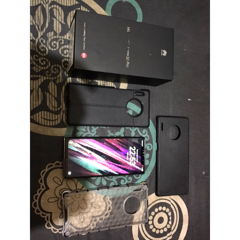 Huawei Mate 30 Pro Minus