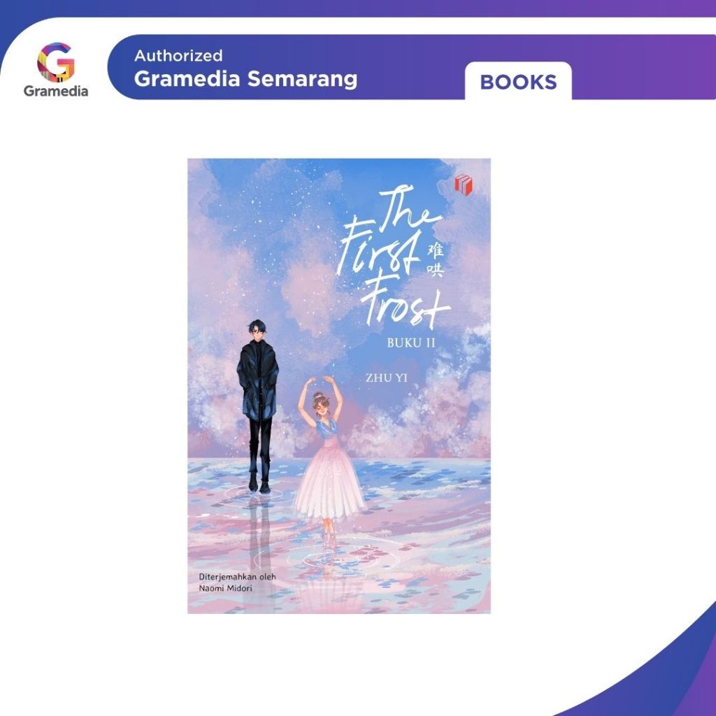 Gramedia Semarang - The First Frost 2