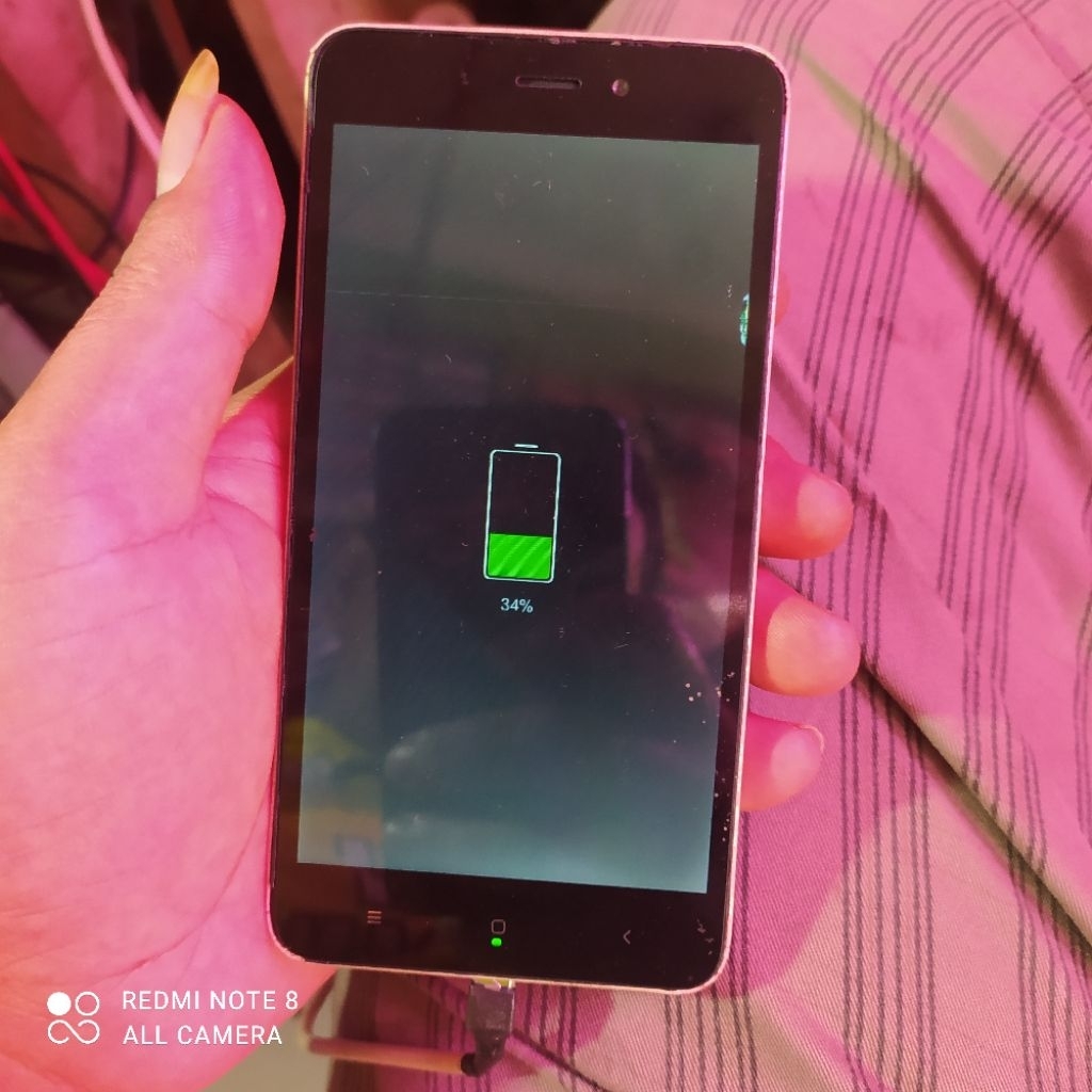 Mesin Redmi 5a normal unit