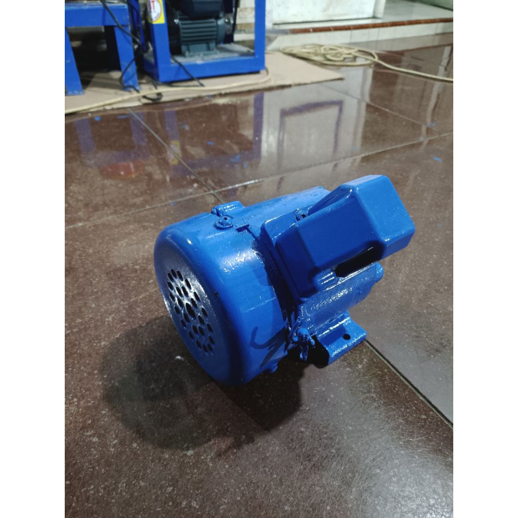 Dinamo pompa air 125 watt bekas/second