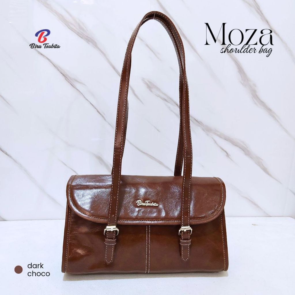 MOZA SHOULDER BAG BY BIRU TSABITA