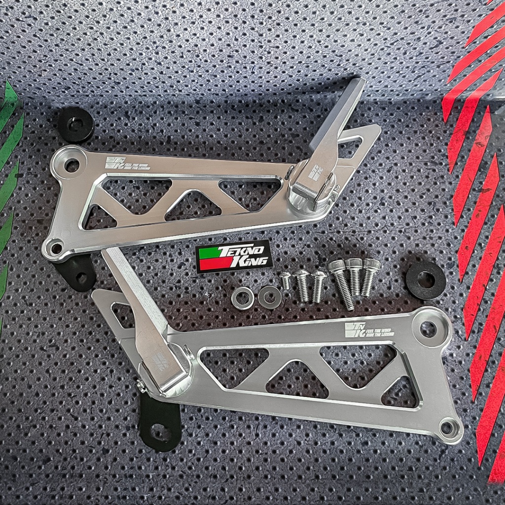 TNK Braket Footstep Yamaha Rx-King