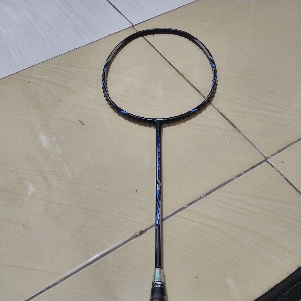 Raket Badminton Lining Super Series Ss 2020 Original 3UG6 30Lbs