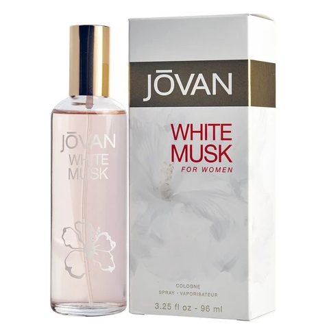 PARFUM JOVAN MUSK / WHITE MUSK ORIGINAL FOR WOMAN