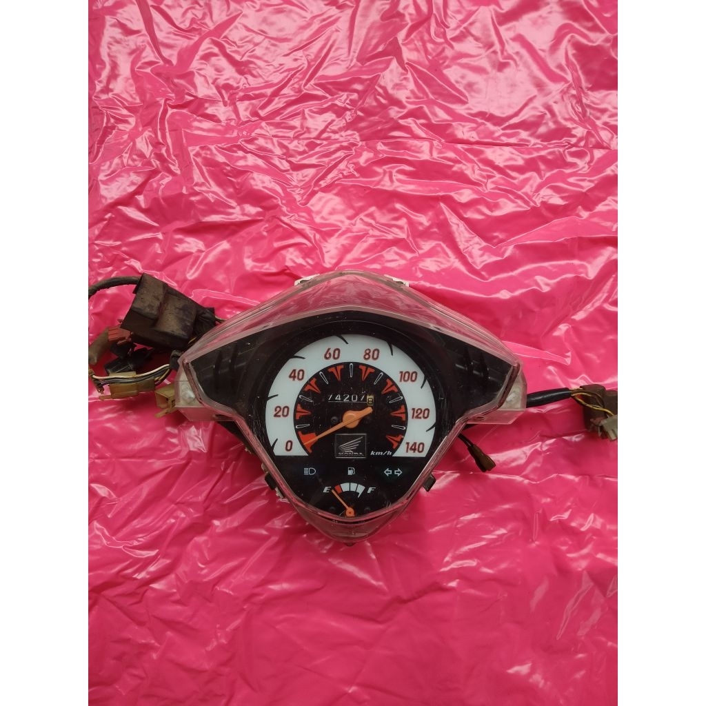 spidometer kilometer Honda beat karbu original