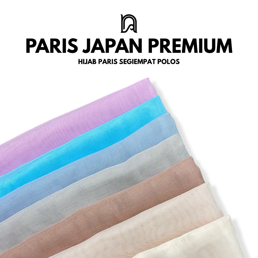 hijab paris japan premium | hijab paris jadul | paris jadul premium | paris japan premium