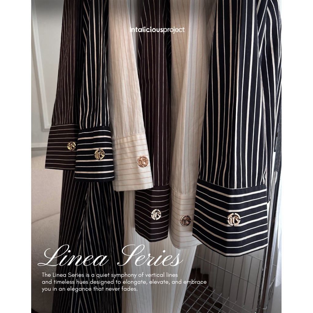 Intaliciousproject - Linea Series Dress