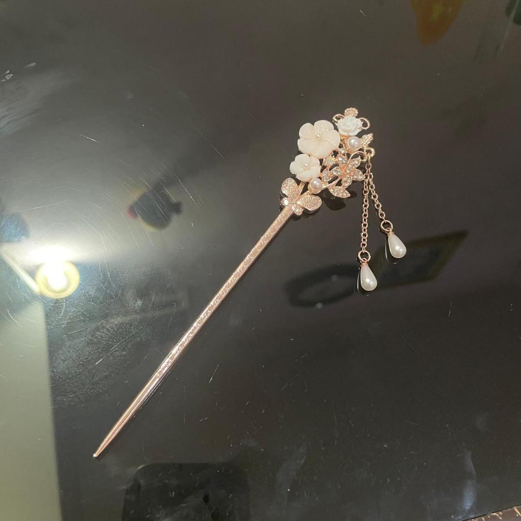 NEW hairpiece tusuk konde sangjit china - jepit china - hanfu classic gaya china